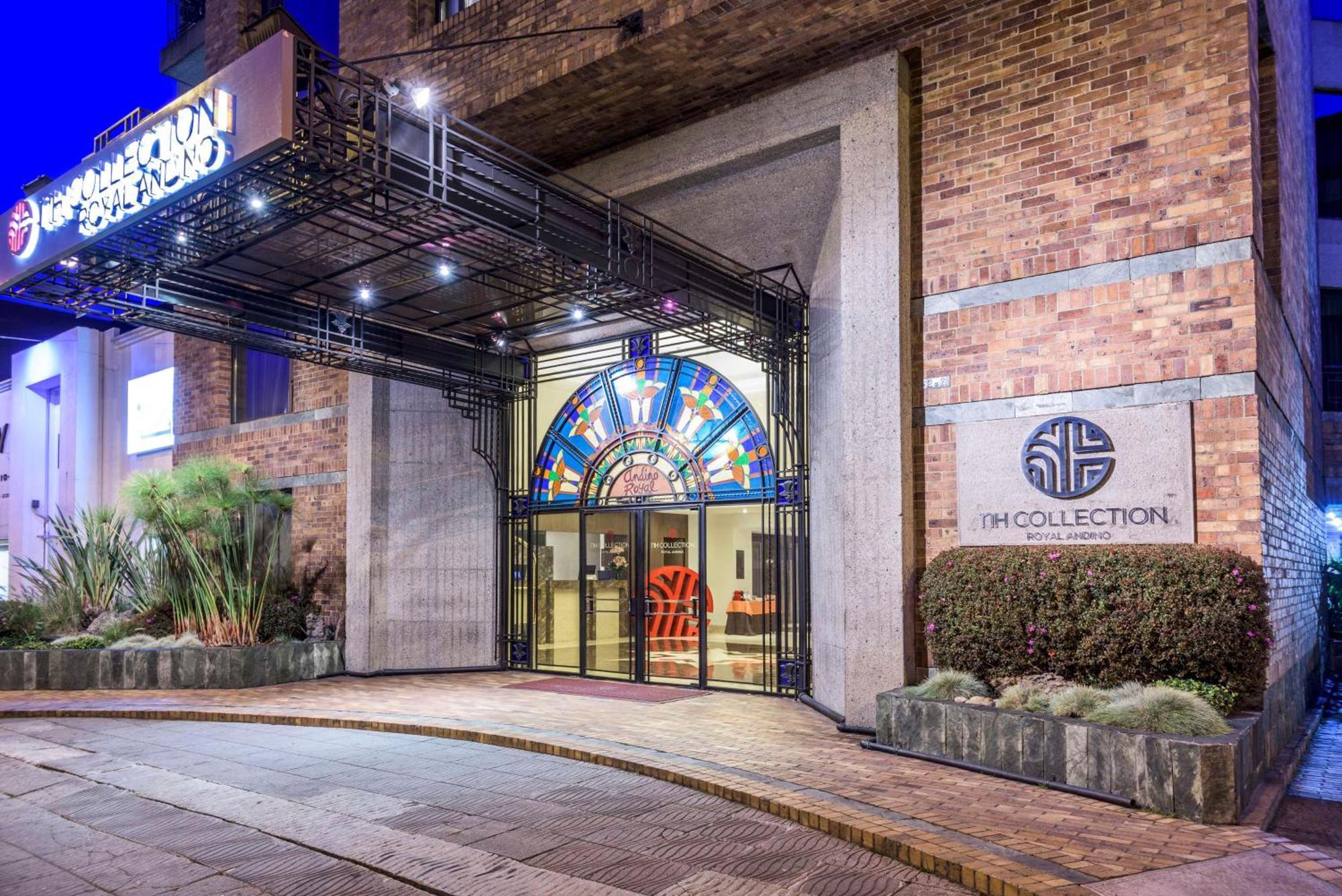 Nh Collection Bogota Andino Royal Hotel Exterior photo NH Collection Madrid Nuevos Ministerios
