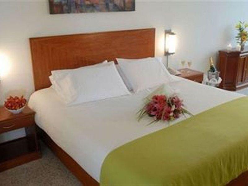 Nh Collection Bogota Andino Royal Hotel Exterior photo A bedroom at the hotel