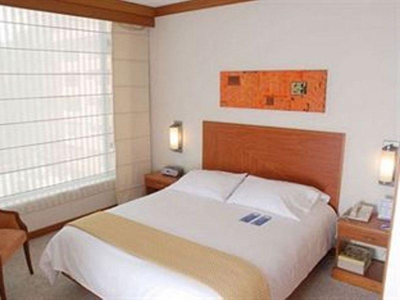 Nh Collection Bogota Andino Royal Hotel Exterior photo A bedroom