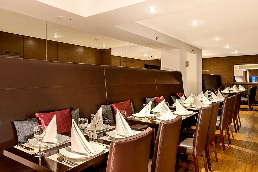 Nh Collection Bogota Andino Royal Hotel Exterior photo The restaurant